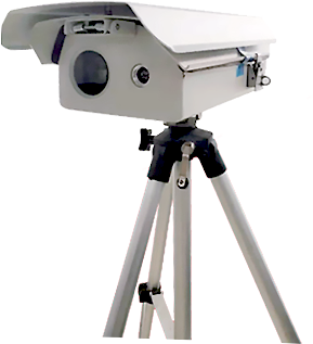 人體溫度檢測攝像機