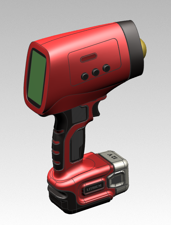 發(fā)射率測量系統(tǒng)