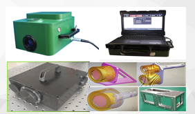 便攜式慣性測角儀