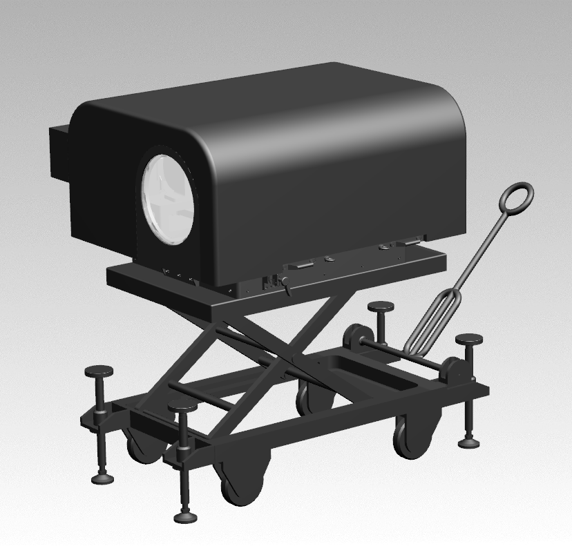 光瞄系統(tǒng)檢測設(shè)備