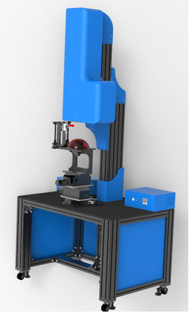 復(fù)合成像組件調(diào)試/測試系統(tǒng)